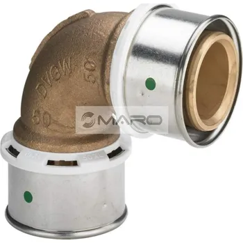 Fitinka Viega Pexfit Pro Koleno lisovací 2716, 25 mm, 445423