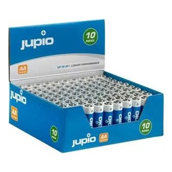 Článková baterie Baterie Jupio Alkaline AA balení 100ks