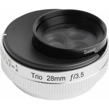Objektiv LENSBABY Trio 28 pro Canon RF