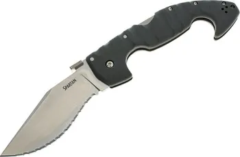 kapesní nůž Cold Steel Spartan Serrated 21SS