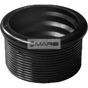 Instalatérský materiál Haas Manžeta HT k sifonu 63/50 mm, 3246