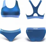 HEAD Volley Bikini Lady modré 32