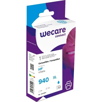 Kompatibilní inkoust ARMOR K20446W4 pro HP OJ 8000, cyan, 24 ml, 940XL, C4907A