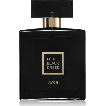 Dámský parfém Avon Little Black Dress New Design parfémovaná voda pro ženy 50 ml