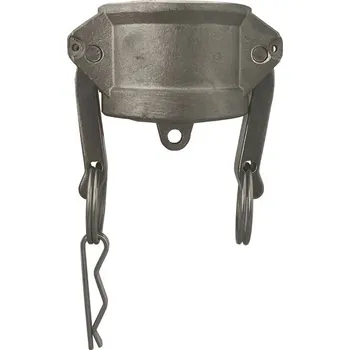 Zahradní hadice KAMLOK SS ZÁSLEPKA DC- záslepka trn rychlospojky (1.1/2") DN 40 mm