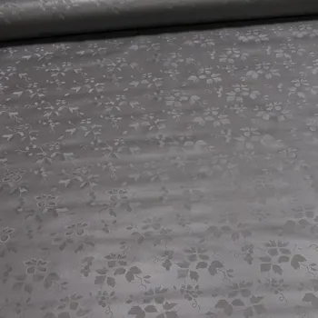 ubrus Ergis PVC ubrus s textilním podkladem šedý 140 cm metráž