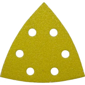 Příslušenství k nářadí MILWAUKEE Brusný papír delta HP 93x93/6 HL G240, 10ks