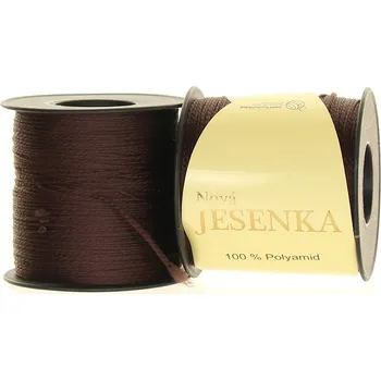 Příze Himalaya Jesenka Nová tmavě hnědá 343