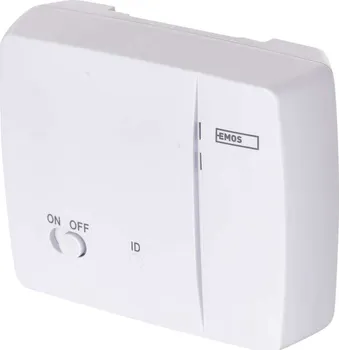 Příslušenství k termostatu EMOS Bezdrátový přijímač pro termostat P5611OT