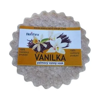 RENTEX Vonný vosk do aromalampy Vanilka