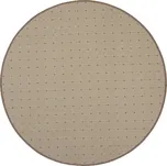 VOPI Udinese kulatý béžový 160 cm