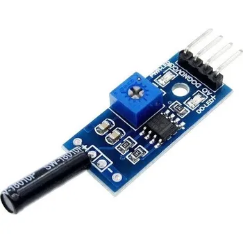 Tipa SW1801P vibrační snímač