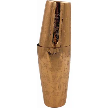 Tiki Shaker Boston SET Tin on Tin Měděný 840 + 540 ml