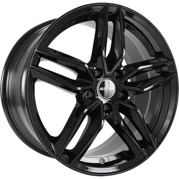 Alu kolo Alu kola GMP Fasten black glossy 7,5x17" 5x114,3 ET40 73,1