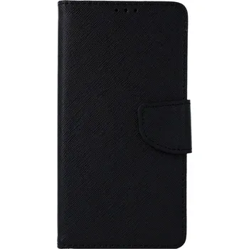 Pouzdro na mobilní telefon TopQ Knížkové pouzdro pro Huawei Nova 5T černé