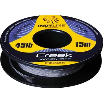 Rybářská šňůra Rybářská leadcore šňůra Indy Line CREEK-15m-35lb