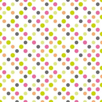 Softshell potisk vzor č. 43, puntíky, metráž, látka funkční materiál