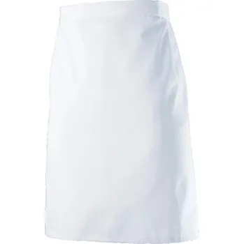 Pracovní zástěra ARDON®IDA Zástěra keprová pas bílá H7017