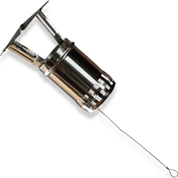 Komín Komínová stříška Schiedel - nerez Ø 100 mm