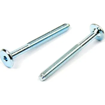 Šroub Šroub nábyt. typ BB 17 M6x80 ZB