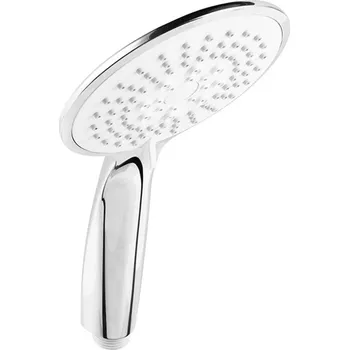Sprchová hlavice Conmetall Meister GmbH Hlavice sprchová Carballo, chrom/bílá, 5 trysek