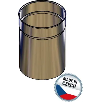 Střecha Komínový díl Ø 130 mm - 250 mm