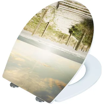 Conmetall Meister GmbH WC sedátko WC Dune, soft close, duroplast