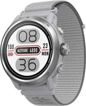 Chytré hodinky COROS Apex 2 Pro GPS šedé