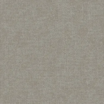 Tapeta Tmavě šedá vliesová tapeta, imitace látky FT221267, Fabric Touch, Design ID