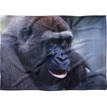 deka Deka Gorila 150x120 cm (Rozměr : 200 x 140 cm, Podšití beránkem: NE)