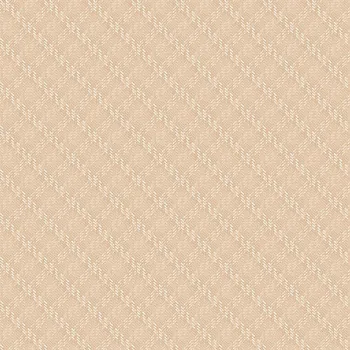 Tapeta Béžová vliesová tapeta imitace rohože WF121043, Wall Fabric, ID Design