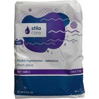 Mycí žínka, MOLTON á 50 ks
