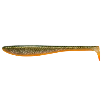 Umělá nástraha Savage Gear Gumová Nástraha Monster Shad Olive Green UV 2 ks - 18 cm 33 g