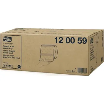 Papírový ručník papírové ručníky role Tork Matic® 120059/H1/6rolí