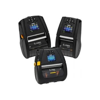 Tiskárna štítků Zebra ZQ620 PLus ZQ62-AUFAE14-00, 19mm Core, RS232, BT (BLE), 8 dots/mm (203 dpi)