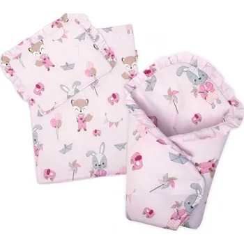 Doplněk pro panenku Baby Nellys Luxusní sada pro panenku