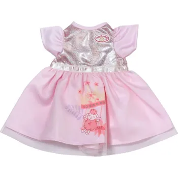 Doplněk pro panenku Zapf Creation Baby Annabell 707159 Little Sweet Dress 36 cm