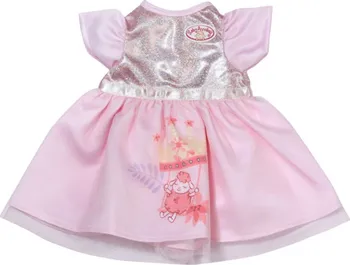 Doplněk pro panenku Zapf Creation Baby Annabell 707159 Little Sweet Dress 36 cm