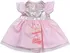 Doplněk pro panenku Zapf Creation Baby Annabell 707159 Little Sweet Dress 36 cm