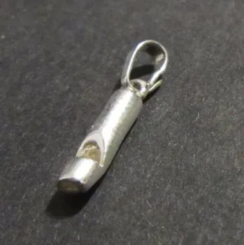 Přívěsek Píšťalka - stříbrný přívěsek