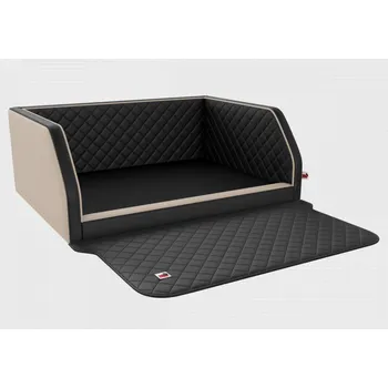 Postel Mypado Postel pro psy do kufru Travelmat (na míru) dle značky auta Barva: Mysticlightcream duo plus