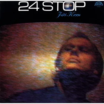 Zahraniční hudba Jiří Korn – 24 Stop LP