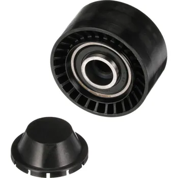 Autodíl Vratná/vodicí kladka, klínový žebrový řemen GATES T36034