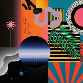 Zahraniční hudba LP Tagua Tagua: Inteiro Metade LTD | CLR 2022 Orange Vinyl Limited Edition