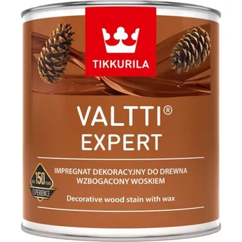 lazura Tikkurila Valtti Expert 0,75l Odstín: Šedý