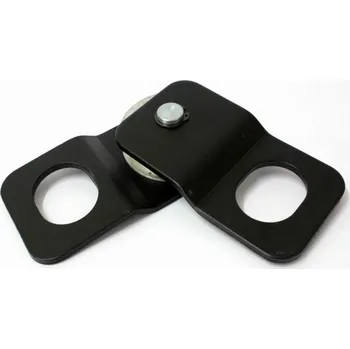 lanový naviják Vodící kladka pro naviják offroad ,nosnost 4T/8000 lb , průměr 74mm ATV QUAD