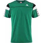 Tričko Kappa Kappa Banda Arar 303WBS0-959 zielone M