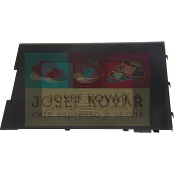 Příprava nápoje DELONGHI | Kryt Levý boční černý plastový ESAM 5332143900