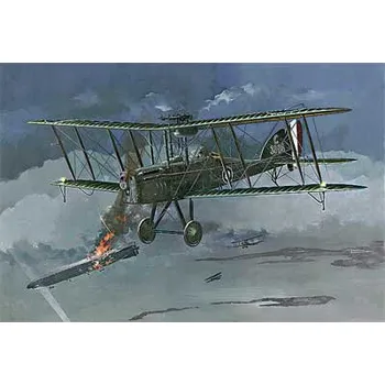 Plastikový model 1:48 Royal Aircraft Factory B.E.12B