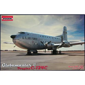 Plastikový model 1:144 Douglas C-124C Globemaster II